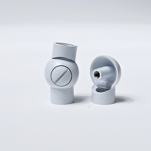 CNC-Bearbeitungs teile Direkt ab Werk CNC-Teile Cnc 4030z Rahmenteile Hochpräzises Aluminium - Product Image 4