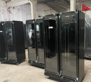 Expositor de exhibición de flores Refrigeradores refrigerados de China para flores Enfriadores profesionales para flores - Product Image 3