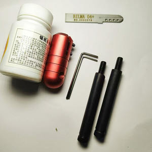 أداة القصدير الساخنة احباط تيفويل بيلما 04 + اليورو قفل الفتح قفل أدوات اختيار الأقفال - Product Image 5