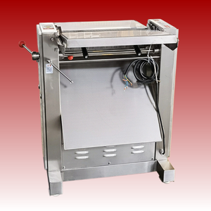 Máquina Desolladora de Cerdo de Alta Eficiencia, Máquina Automática para Quitar Piel de Cerdo para Cortar y Pelar Cerdo Fresco y Res - Product Image 4