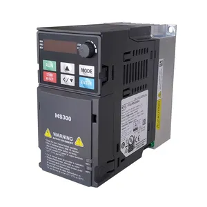 Gold Seller VFD5A5MS43ANSAA 440 VAC Inverter PLC Controller nuovo controller di programmazione plc Stock magazzino originale