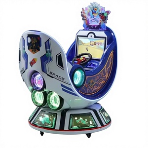 Máquina <span class=keywords><strong>de</strong></span> Juego <span class=keywords><strong>de</strong></span> Carreras <span class=keywords><strong>de</strong></span> <span class=keywords><strong>Autos</strong></span> Explosive Models Arcade, Eléctrica, <span class=keywords><strong>de</strong></span> Cápsula, para Niños, Rápida <span class=keywords><strong>y</strong></span> Furiosa, que Funciona con Monedas - Product Image 3