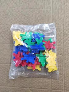 Borosino Sản phẩm mới b623/b624 bóng trọng lượng cho bữa tiệc sinh nhật trang trí 8 gram gấu bóng hình dạng - Product Image 5