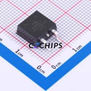 ทรานซิสเตอร์สนามทรานซิสเตอร์ (มอสเฟท) PHB32N06LT 118 D2PAK ใหม่ดั้งเดิม - Product Image 1