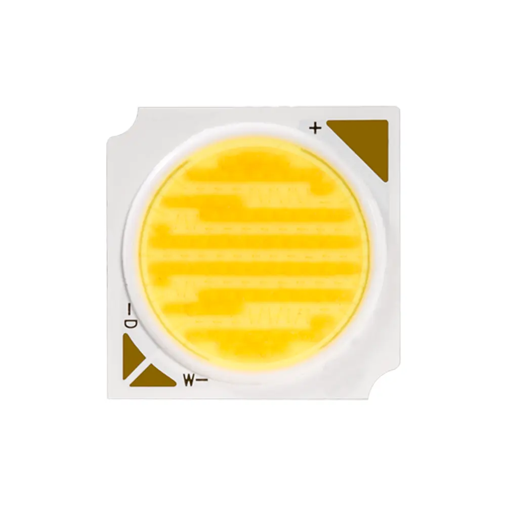 Lampu COB LED Dua Warna 100W, Lampu COB LED 3 Step COB Konsistensi Warna Tinggi