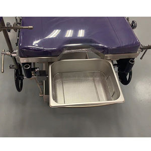 Mesa DE OPERACIONES multiusos hidráulica, equipo de quirófano, ginecológica y obstétrica, mesa de operaciones, equipo de quirófano, 1 unidad - Product Image 2