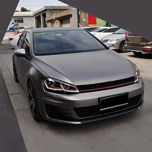 Cụm đèn pha <span class=keywords><strong>LED</strong></span> lắp đặt dễ dàng cho Volkswagen Golf <span class=keywords><strong>6</strong></span> MK6 2009-2012 nâng cấp đèn chạy ban ngày DRL xi nhan tuần tự đèn chạy nước - Product Image 3