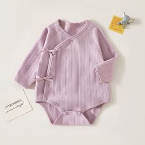 Ropa de Punto de Algodón Orgánico de Alta Calidad al por Mayor, Nuevo Diseño 2025, Mamelucos de Marca para Bebés Recién Nacidos de 12 Meses, Ropa de Verano para Niños - Product Image 4