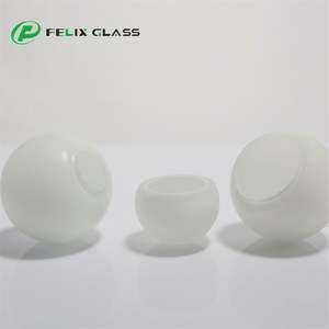 Cúpula de Cristal Blanco Ópalo de Alta Calidad para Lámpara, Rosca G9, LED, Protección Ocular, Regulable, 3 Años de Garantía, para Lámparas de Araña - Product Image 3