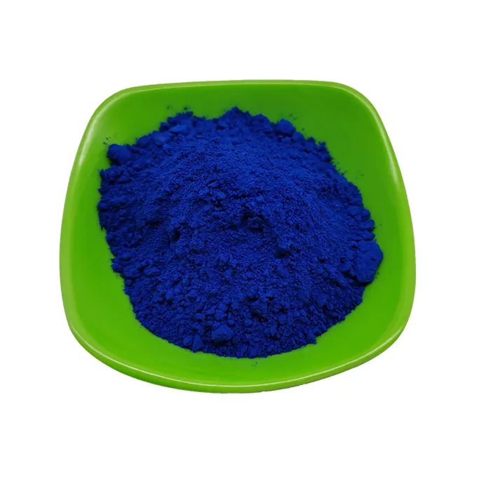 Керамические пигменты и пятна, керамический порошок с цветным покрытием, синий пигмент для фарфора и посуды, глазурь Бирюзовый синий