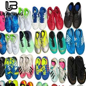 S24 أحذية كرة قدم مستعملة عالية الجودة للرجال الأكثر مبيعًا في الصين مصنع بيع بالجملة من العلامة التجارية الصينية - Product Image 3