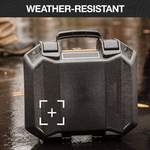 Échantillon gratuit sac de drone professionnel Mini 3/4 Pro étui à accessoires portable en nylon étanche pour drones 7 batteries et lanière RC - Product Image 4