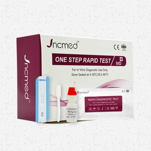 Kit perangkat tes cepat akurasi tinggi Kit Strip Hepatitis <span class=keywords><strong>Hbsag</strong></span> akurasi tinggi tes cepat <span class=keywords><strong>Hbsag</strong></span> - Product Image 6