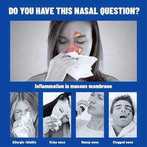 Private Label Nasenspray Schnelle Linderung Hindernis Geschwollene Nasen membran Rhinitis Nasen problem - Product Image 3