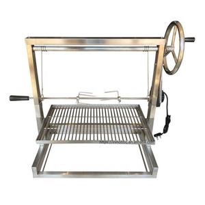 Kit de Asador Eléctrico Residencial para <span class=keywords><strong>Parrilla</strong></span> <span class=keywords><strong>Argentina</strong></span> con Altura Ajustable - Product Image 2