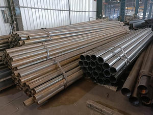 Tuyau en <span class=keywords><strong>acier</strong></span> doux soudé ERW certifié ASTM API, section rectangulaire, surface laminée à froid, pour applications dans l'industrie pétrolière et gazière - Product Image 1
