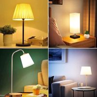 Ampoules LED RGB E27 AC220V à intensité variable 3W 5W 7W 9W 10W 16 couleurs multicolores pour chambre à coucher à domicile