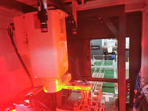 Tích hợp thông minh của máy làm hộp trời và đất sản xuất các hộp trên và dưới cùng một lúc - Product Image 4