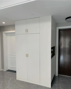 Armario de Madera Moderno Personalizado, Muebles de Dormitorio para <span class=keywords><strong>Vestidor</strong></span> - Product Image 2