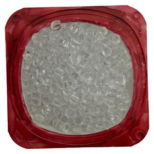 Vente en gros à bas prix de résine de particules de plastique GPPS transparente à usage général en polystyrène - Product Image 3