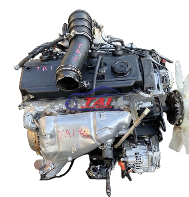 Original Used Complete Engine 4G63 for Mitsubishi