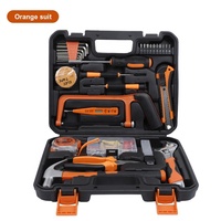 Lot de 22 outils électriques et de quincaillerie pour la maison avec assortiment de vis d'expansion – Vente en gros