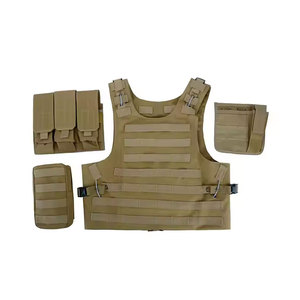 Fabbricazione di Camouflage all'ingrosso all'aperto montagna di alta qualità pratico Multi-funzionale Fanny durevole gilet tattico - Product Image 4