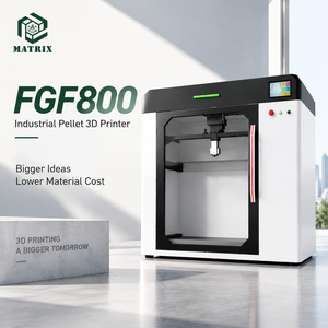 Impresora 3D FGF de Gran Volumen de 800×600×800 mm con Tecnología de Impresión de Pellets de Bajo Costo para Aplicaciones Industriales - Product Image 1