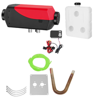 Chauffage autonome diesel 12V pour parking et voiture, 2kW 5kW, dernière génération, en promotion