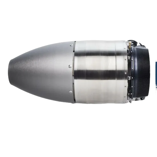 Turbo Jet Engine 1100n Aircraft Thrust Turbine Turbojet Part Aero Model Drone