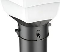Lampe de jardin LED de style chinois, IP65, étanche, lumière LED extérieure pour aménagement paysager, cour