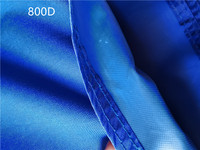 Tissu de tente en gros, imperméable, résistant aux UV, ignifuge, Oxford 300D-800D, housses de tente pliables