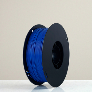 Filamento PLA Básico de un Solo Color para Impresora 3D, Rollo de 1 kg para Impresión 3D en Blanco, Negro, Rojo, Azul - Varillas de Plástico - Product Image 1