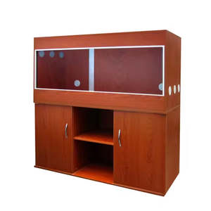 Nouvelle arrivée 120*50*60cm <span class=keywords><strong>MDF</strong></span> grand Terrarium <span class=keywords><strong>Cage</strong></span> Premium <span class=keywords><strong>Pet</strong></span> <span class=keywords><strong>Cage</strong></span> pour Reptiles - Product Image 1