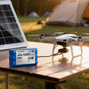 Hochleistungs <span class=keywords><strong>3</strong></span>,7 Volt Li-Ionen-Batteriezelle 3350mAh ICR 18650 Li-Ion Zylindrische Zelle für Haushaltsgeräte - Product Image 2