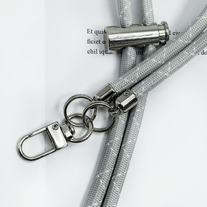 Phone <b>Lanyard</b> Universal Crossbody Strap <b>Polyester</b> Metal Buckle For Mobile Phone Case Outdoor Use - Product Image 2