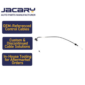 Câble d'accélérateur (câble de papillon) 32790-1G000 pour HYUNDAI ACCENT III/KIA <span class=keywords><strong>RIO</strong></span> II HYUNDAI ACCENT III/KIA <span class=keywords><strong>RIO</strong></span> III - Product Image 1