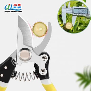 <strong>China</strong> Factory Stainless Steel <strong>Gardening</strong> <strong>Scissors</strong> Outdoor Garden <strong>Scissors</strong> Orchard Fruit Picking <strong>Scissors</strong> Wholesale - Product Image 6
