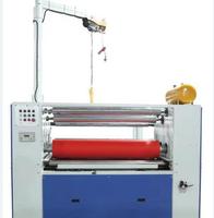 Machine à plastifier les profils à colle chaude Pur Ligne de stratification Pur pour presse acrylique sur la ligne de production de stratification Mdf Pur