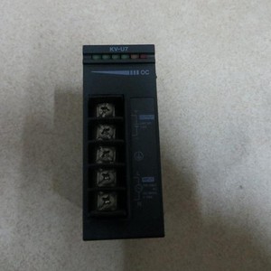 โมดูลจ่ายไฟ Keyence Kv-U7 24V DC แบบเอาต์พุตเดี่ยว ระบายความร้อนด้วยอากาศ สำหรับอุตสาหกรรม - Product Image 1