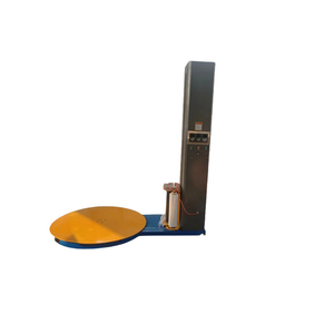 Machine d'emballage automatique intelligente standard Yunqingtech pour l'emballage de produits alimentaires et de boissons avec emballage en caisse en bois - Product Image 5