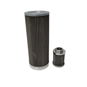 Hydraulic Oil Filter Element WU-250*100 <b>Series</b> Replacement Cartridge For Industrial Equipment - Product Image 2