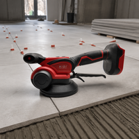 Outil de nivellement mural et de sol sans fil Haidi pour l'installation professionnelle de carreaux