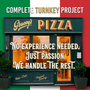 Your Margin Starts Here: Factory Pricing Turnkey <strong>Pizza</strong> Shop Project - <strong>Everything</strong> Included, Ready to Bake - Product Image 4