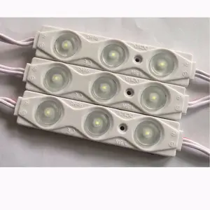 High Power 12v 1.5w Outdoor Sign Module Smd2835 5054 5730 Light Box Injection Led Modules LED Dot Pixel Programmable Light