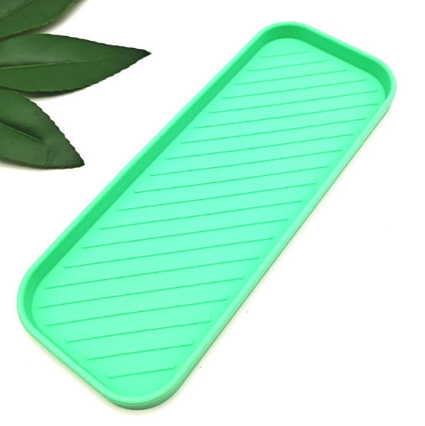 สีเขียว