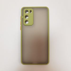 Contraste de color de la piel-amistosa teléfono caso tpu + PC caja del teléfono móvil de la contraportada del teléfono para <span class=keywords><strong>HUAWEI</strong></span> P40 pro plus teléfono móvil carcasas - Product Image 4