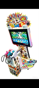 Machine de tir à monnayeur avec accepteur de billets pour divertissement, très performante - Product Image 2