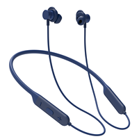 Blue tooth V5.3 In-Ear Magnetic Neckband Earphone 8Hrs Playtime Sport Wireless Headphones Écouteurs