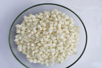 Diepvries waterkastanjes, gesneden, bulk, groothandel, hete verkoop, topkwaliteit, zakverpakking voor horeca